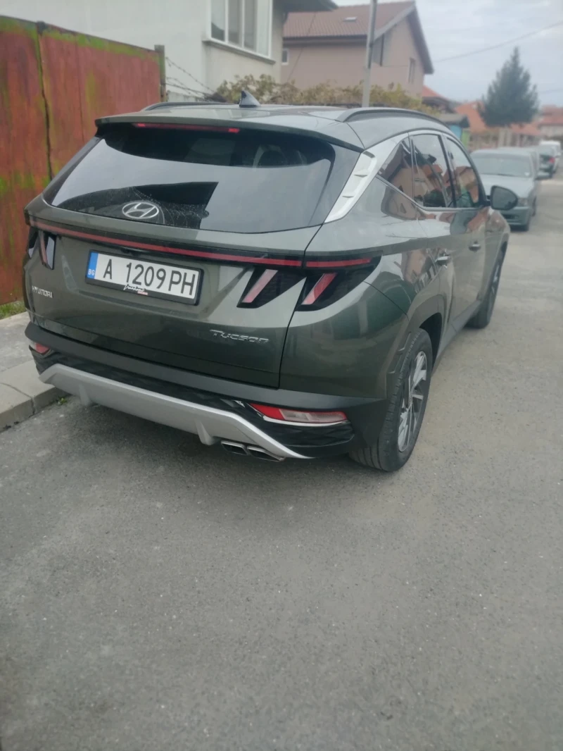 Hyundai Tucson Mild Hibrid , снимка 7 - Автомобили и джипове - 48172395