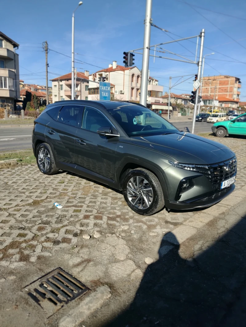 Hyundai Tucson Mild Hibrid , снимка 3 - Автомобили и джипове - 48172395