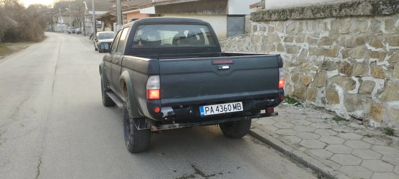 Mitsubishi L200 Пикап , снимка 3 - Автомобили и джипове - 48773595