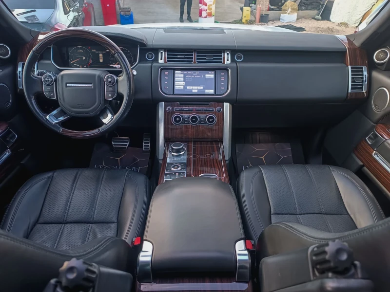 Land Rover Range rover Evoque 5.0i AUTOBIOGRAPHY , снимка 8 - Автомобили и джипове - 48815851