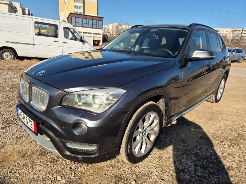 BMW X1 18d xdrive! Xline! Full! Face!, снимка 3 - Автомобили и джипове - 49008241