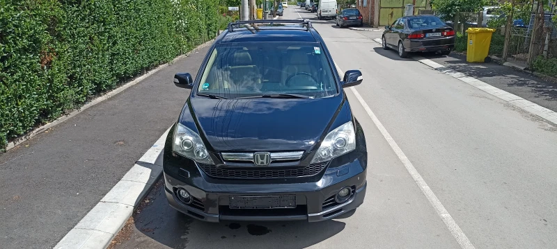 Honda Cr-v 2.2CTDI Aero , снимка 7 - Автомобили и джипове - 49068446