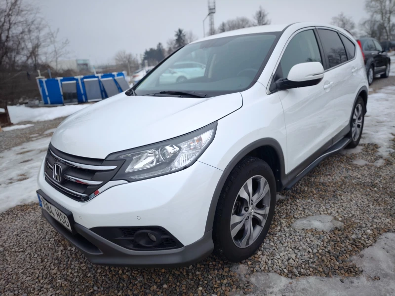 Honda Cr-v 8RAM/8ЯДР NAVБългарски/СТЕПЕНКИ/СПОЙЛЕР/РОЛБАР/КАМ, снимка 1 - Автомобили и джипове - 49316445