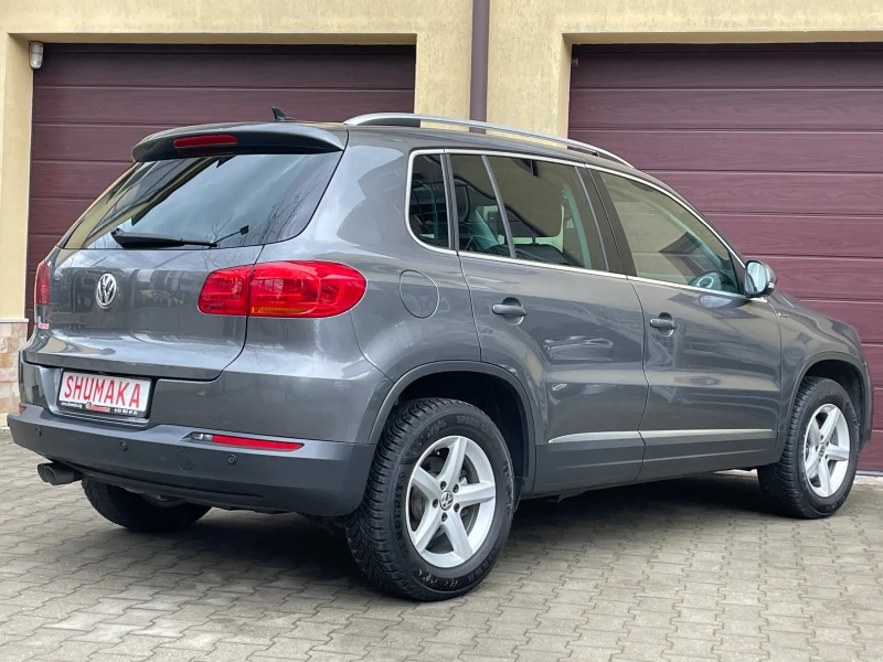 VW Tiguan 4x4-2.0TDI-150ps с Пълна Сервизна История!, снимка 6 - Автомобили и джипове - 49612671
