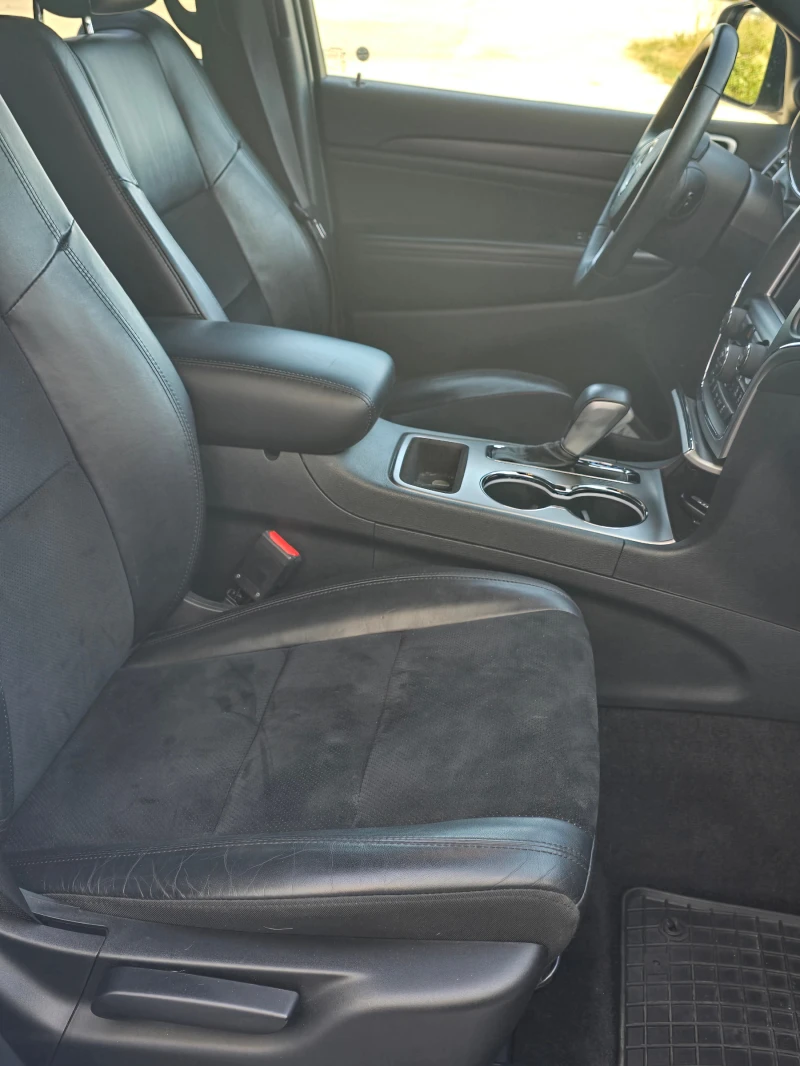 Jeep Grand cherokee 3.6 Altitude.Лизинг, снимка 8 - Автомобили и джипове - 50922874
