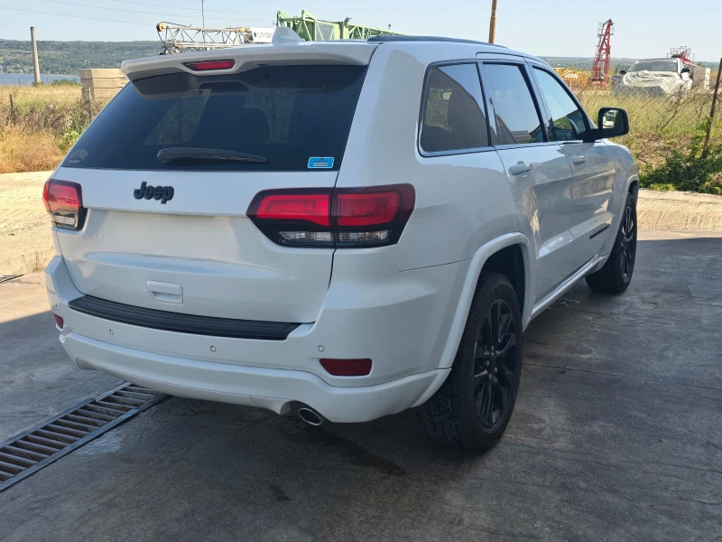 Jeep Grand cherokee 3.6 Altitude.Лизинг, снимка 4 - Автомобили и джипове - 50922874