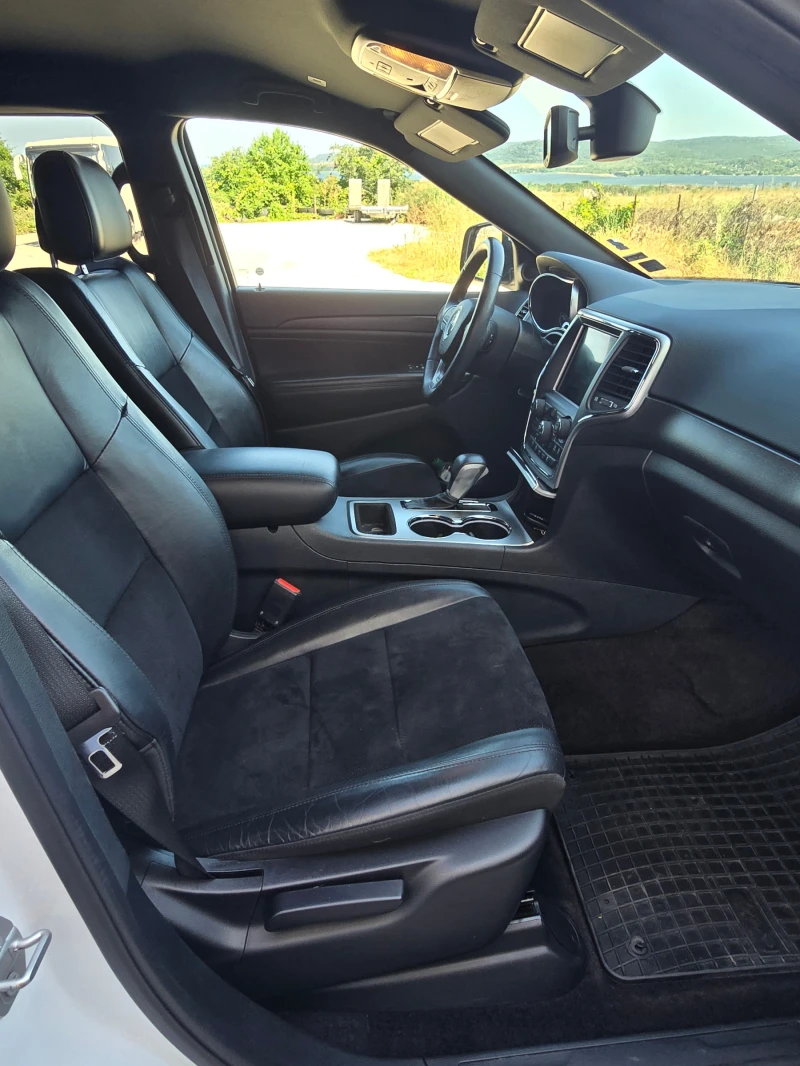 Jeep Grand cherokee 3.6 Altitude.Лизинг, снимка 10 - Автомобили и джипове - 50922874