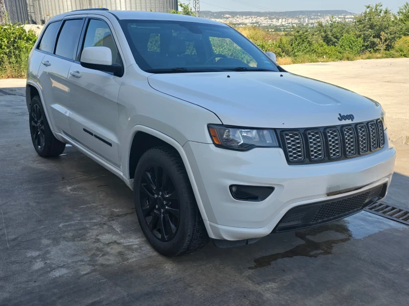 Jeep Grand cherokee 3.6 Altitude.Лизинг, снимка 3 - Автомобили и джипове - 50922874