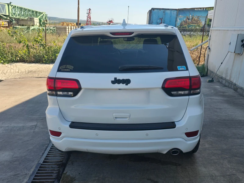 Jeep Grand cherokee 3.6 Altitude.Лизинг, снимка 5 - Автомобили и джипове - 50922874