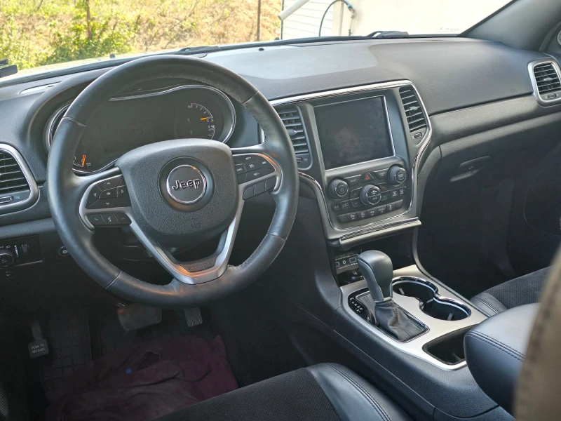 Jeep Grand cherokee 3.6 Altitude.Лизинг, снимка 6 - Автомобили и джипове - 50922874