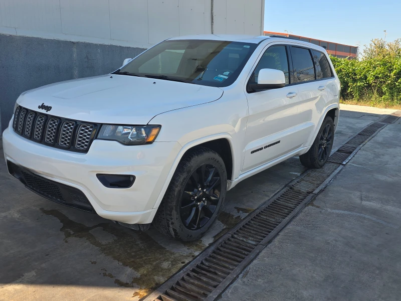 Jeep Grand cherokee 3.6 Altitude