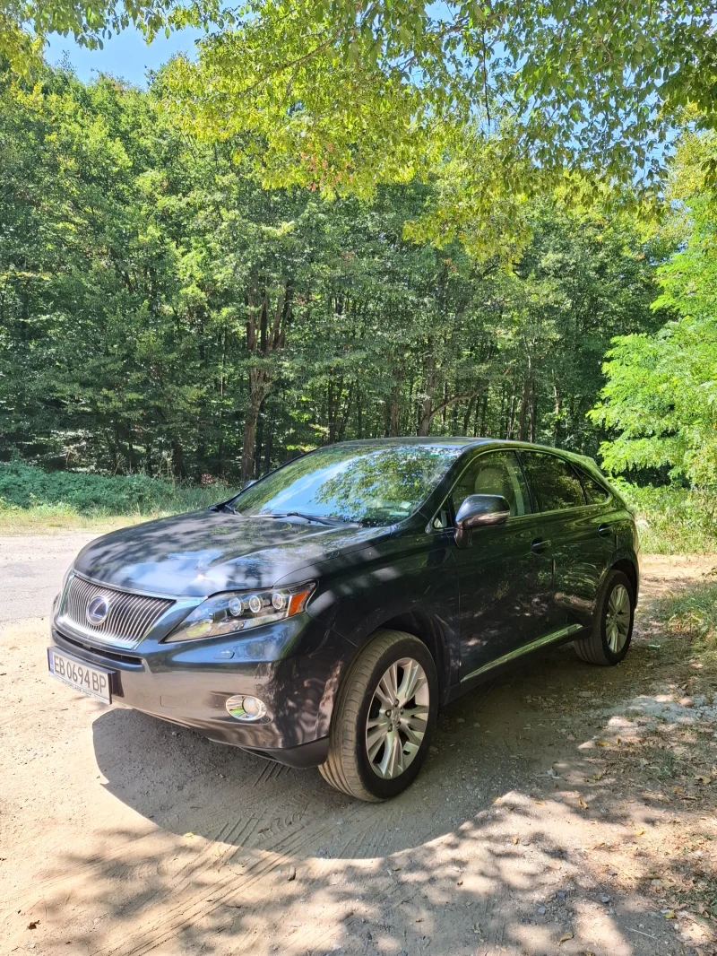 Lexus RX 450h, снимка 2 - Автомобили и джипове - 52457816