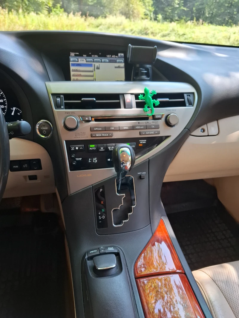 Lexus RX 450h, снимка 9 - Автомобили и джипове - 52457816