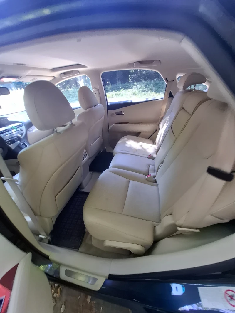 Lexus RX 450h, снимка 8 - Автомобили и джипове - 52457816
