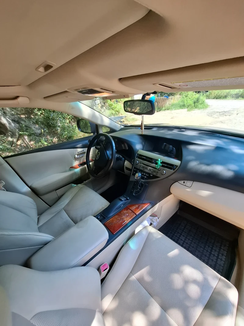 Lexus RX 450h, снимка 7 - Автомобили и джипове - 52457816