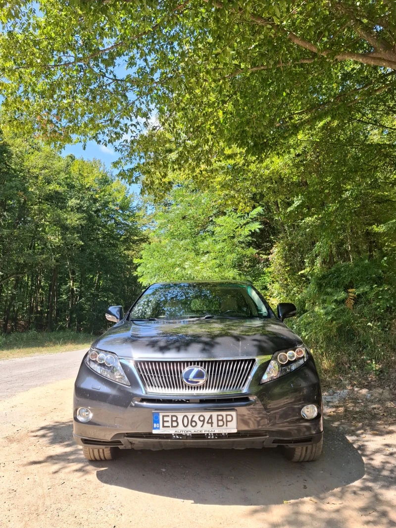 Lexus RX 450h