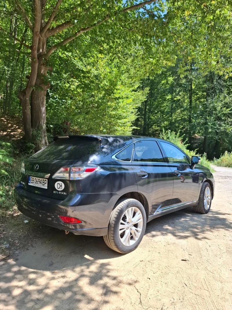 Lexus RX 450h, снимка 3 - Автомобили и джипове - 52457816