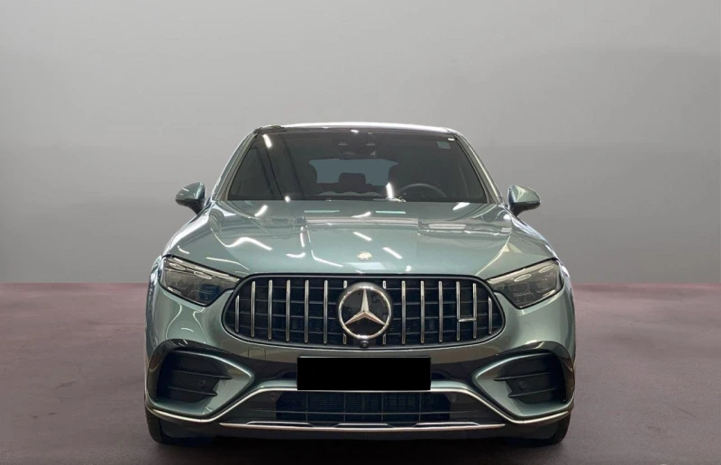 Mercedes-Benz GLC 63 AMG S* E-PERFOR* COUPE* 4M* PANO* HEAD-UP* BURM-3D* DI, снимка 2 - Автомобили и джипове - 51997346