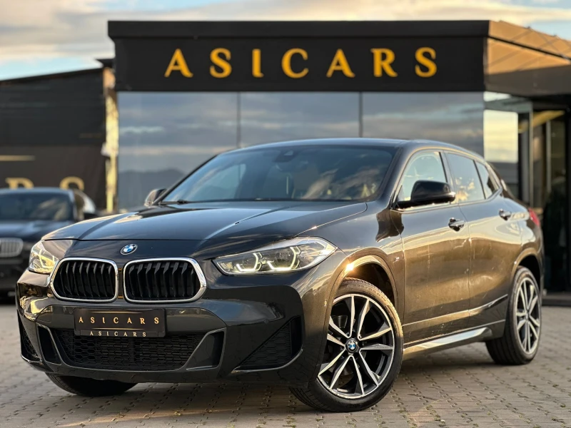 BMW X2 / M PACK / 2.0D / 150 HP / TOP / 