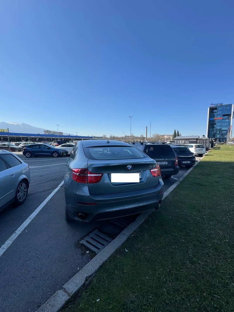 BMW X6, снимка 2 - Автомобили и джипове - 52612571