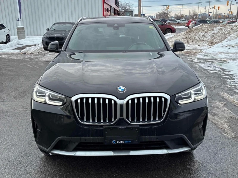 BMW X3 * xDrive30i * CARFAX * ЦЕНА ДО БГ, снимка 2 - Автомобили и джипове - 52859883