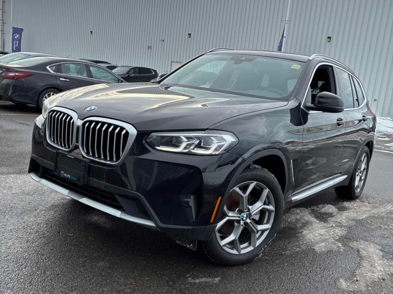 BMW X3 * xDrive30i * CARFAX * ЦЕНА ДО БГ