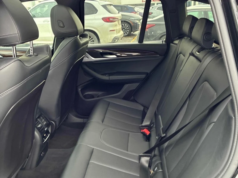 BMW X3 * xDrive30i * CARFAX * ЦЕНА ДО БГ, снимка 13 - Автомобили и джипове - 52859883