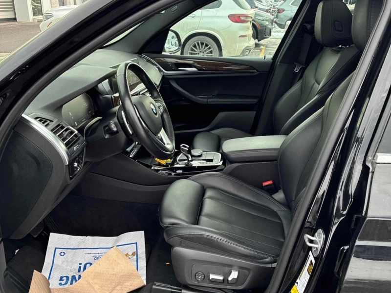 BMW X3 * xDrive30i * CARFAX * ЦЕНА ДО БГ, снимка 7 - Автомобили и джипове - 52859883