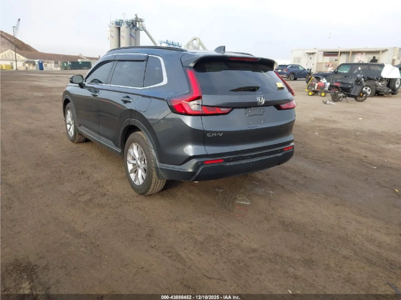 Honda Cr-v EX-L* AWD* ПОДГРЕВ* M.TOЧКА* PANO, снимка 4 - Автомобили и джипове - 52910478