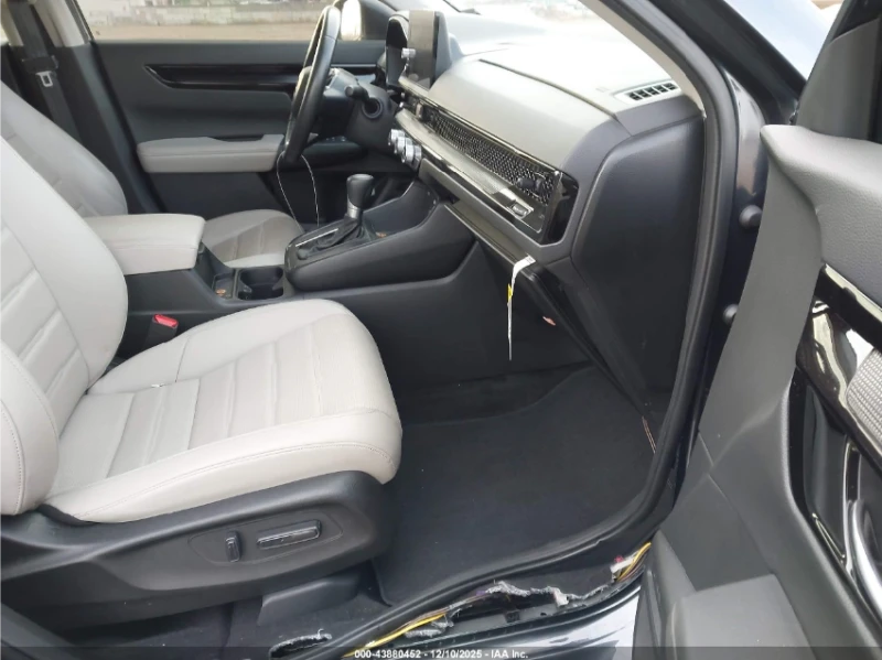 Honda Cr-v EX-L* AWD* ПОДГРЕВ* M.TOЧКА* PANO, снимка 7 - Автомобили и джипове - 52910478