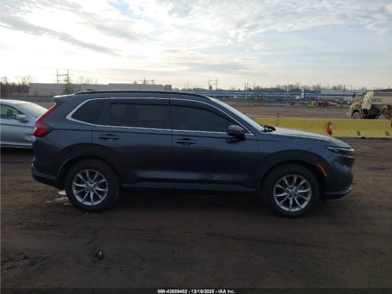 Honda Cr-v EX-L* AWD* ПОДГРЕВ* M.TOЧКА* PANO, снимка 10 - Автомобили и джипове - 52910478