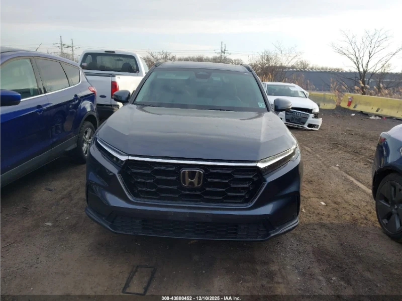 Honda Cr-v EX-L* AWD* ПОДГРЕВ* M.TOЧКА* PANO, снимка 3 - Автомобили и джипове - 52910478