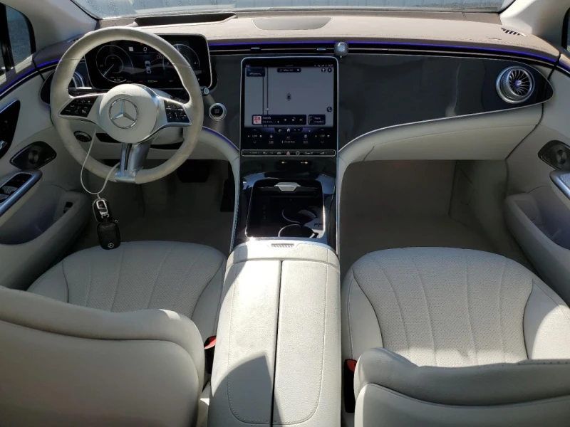 Mercedes-Benz EQE 350+ SEDAN* AMG PKG* DISTRONIC* 360* ОБДУХВАНЕ* , снимка 8 - Автомобили и джипове - 53204334