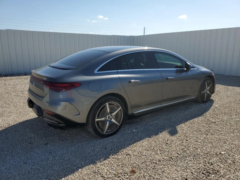 Mercedes-Benz EQE 350+ SEDAN* AMG PKG* DISTRONIC* 360* ОБДУХВАНЕ* , снимка 3 - Автомобили и джипове - 53204334