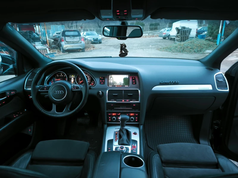 Audi Q7 3.0TDI 4x4 3xS-line 6+ 1 8zf, снимка 13 - Автомобили и джипове - 53275616