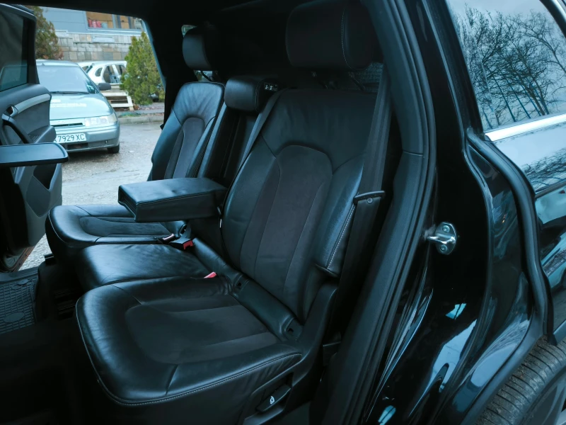 Audi Q7 3.0TDI 4x4 3xS-line 6+ 1 8zf, снимка 9 - Автомобили и джипове - 53275616