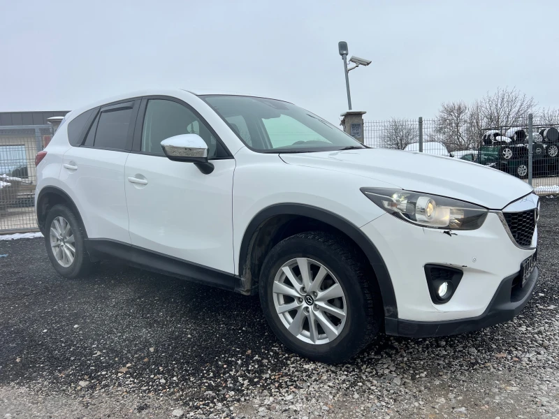 Mazda CX-5 2.2 d, снимка 3 - Автомобили и джипове - 53349369