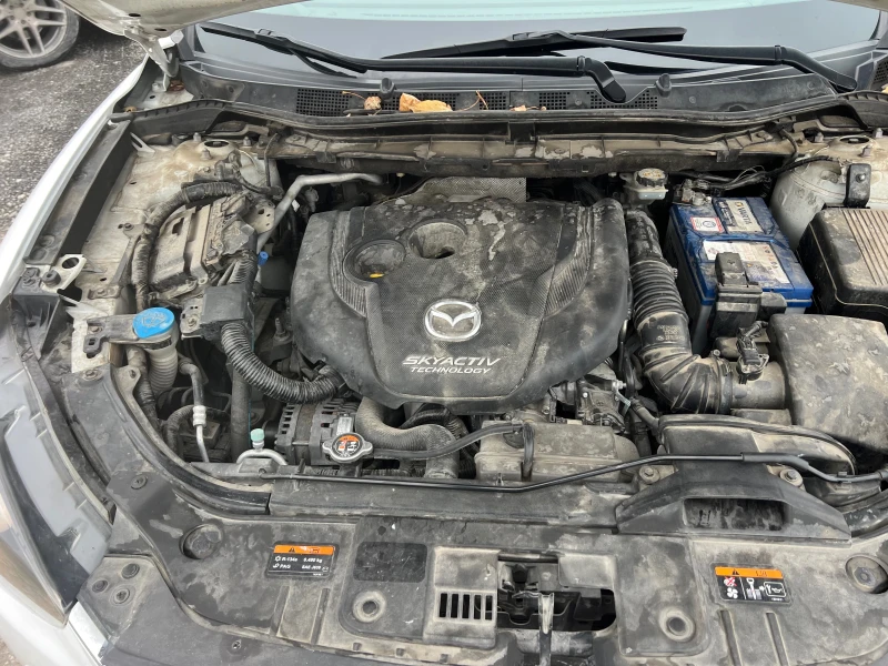 Mazda CX-5 2.2 d, снимка 11 - Автомобили и джипове - 53349369