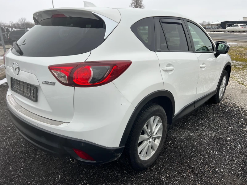 Mazda CX-5 2.2 d, снимка 4 - Автомобили и джипове - 53349369