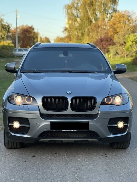 BMW X6 3.5, снимка 1 - Автомобили и джипове - 41522048