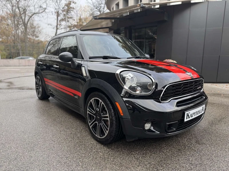 Mini Countryman S/ALL4/JOHN COOPER WORKS/Harman Kardon - изображение 4