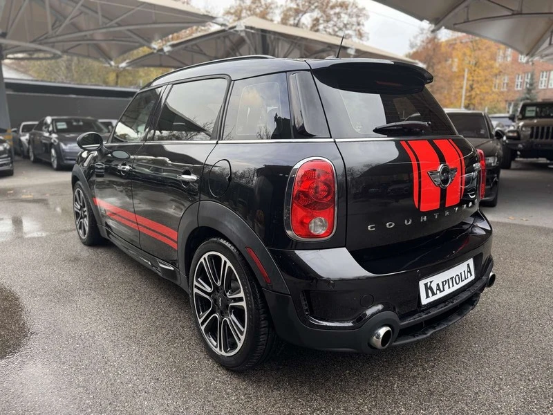 Mini Countryman S/ALL4/JOHN COOPER WORKS/Harman Kardon, снимка 7 - Автомобили и джипове - 48062294