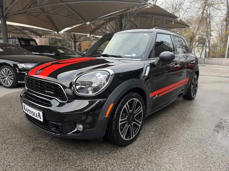 Mini Countryman S/ALL4/JOHN COOPER WORKS/Harman Kardon, снимка 2 - Автомобили и джипове - 48062294