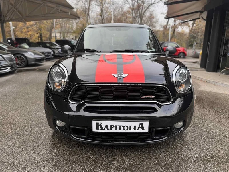 Mini Countryman S/ALL4/JOHN COOPER WORKS/Harman Kardon, снимка 3 - Автомобили и джипове - 48062294