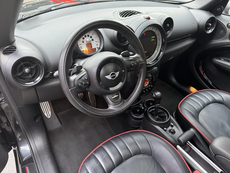 Mini Countryman S/ALL4/JOHN COOPER WORKS/Harman Kardon, снимка 8 - Автомобили и джипове - 48062294