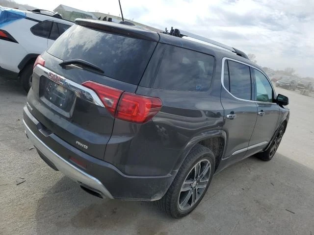 Gmc Acadia DENALI* Крайна цена с вс. такси до България !, снимка 5 - Автомобили и джипове - 48548423