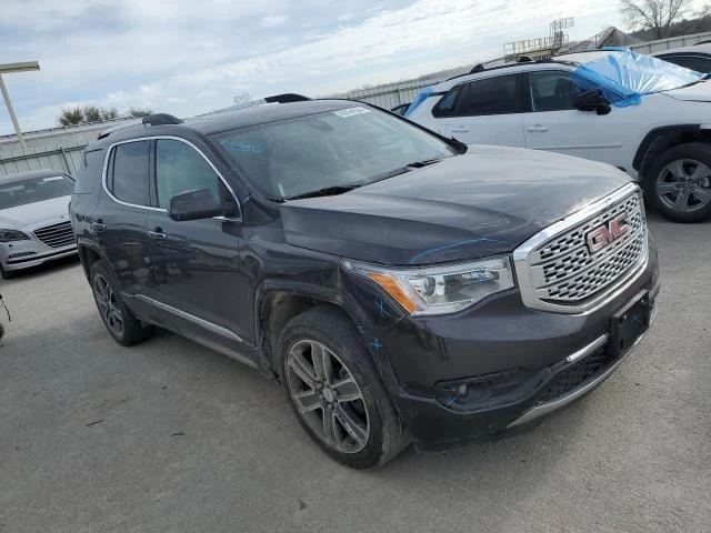 Gmc Acadia DENALI* Крайна цена с вс. такси до България !, снимка 6 - Автомобили и джипове - 48548423