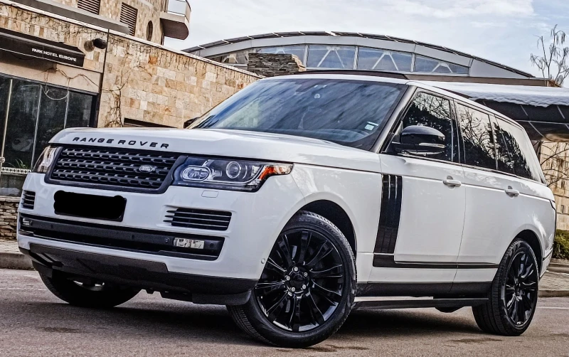 Land Rover Range rover Evoque 5.0i AUTOBIOGRAPHY - 59999 лв. - 85793903 1