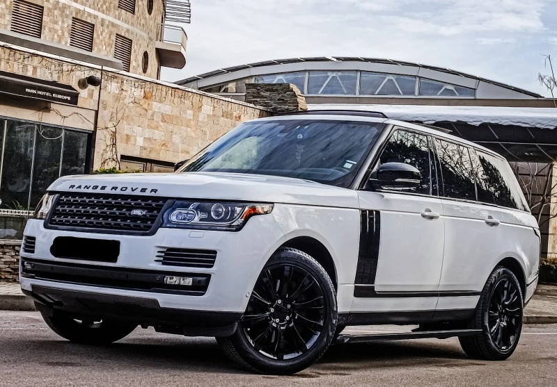Land Rover Range rover Evoque 5.0i AUTOBIOGRAPHY - 59999 лв. - 85793903 1