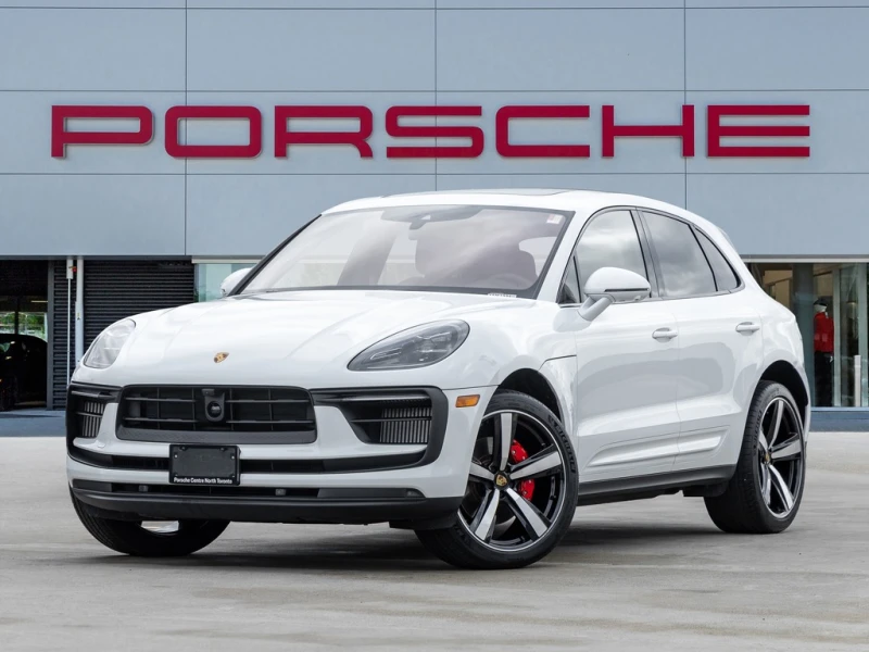 Porsche Macan S * * CARFAX * * АВТО КРЕДИТ * *  - 128999 лв. / 65956.14 € - 11939264 1